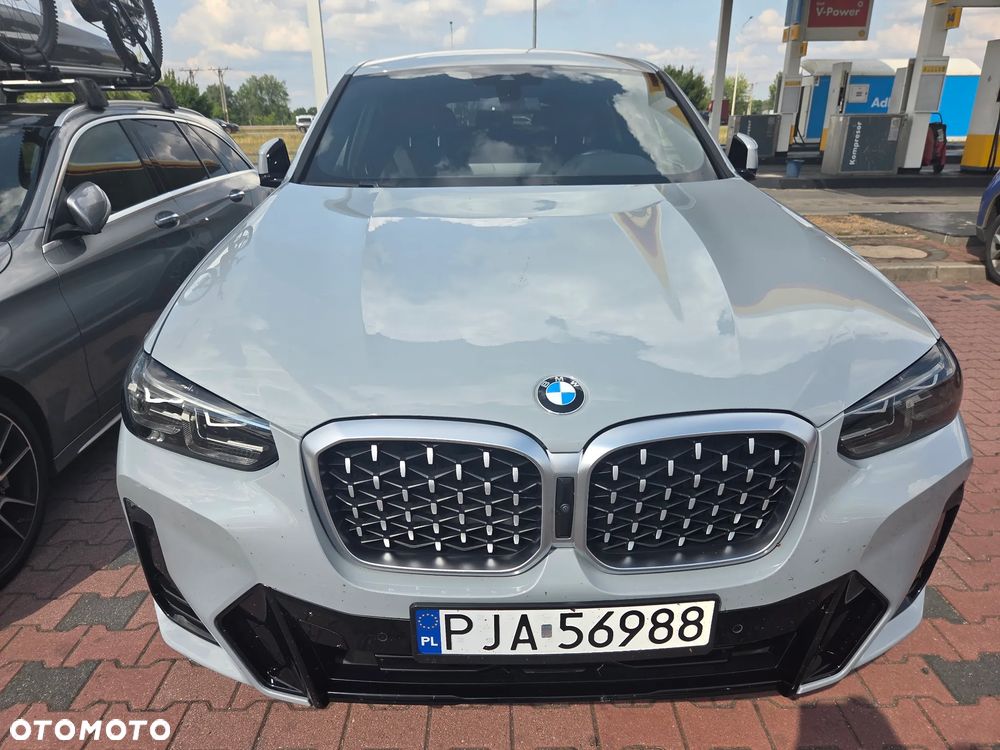 BMW X4 xDrive30i mHEV M Sport sport - 4