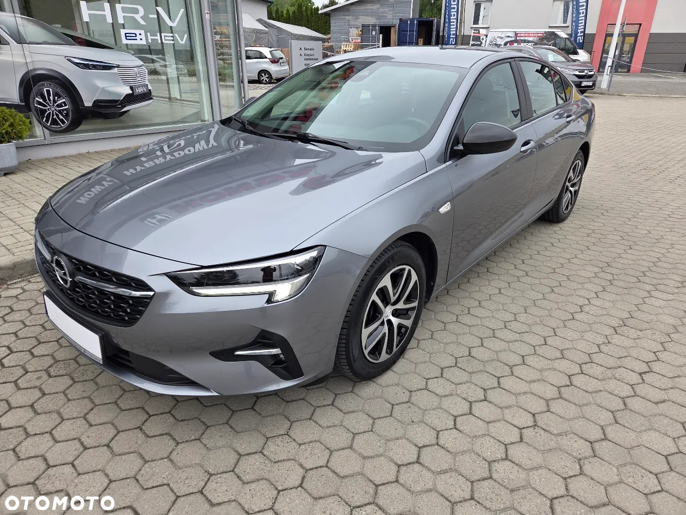 Opel Insignia 1.5 CDTI Elegance S&S - 2