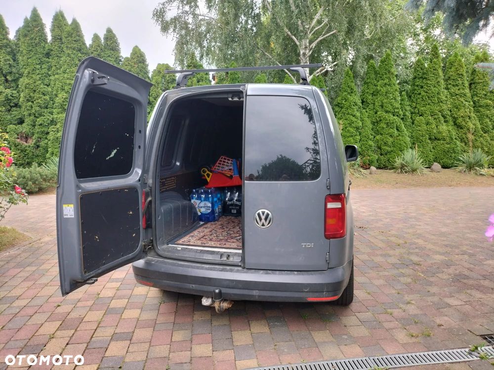 Volkswagen Caddy Comfortline - 18