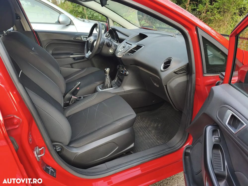 Ford Fiesta 1.0 Titanium - 9