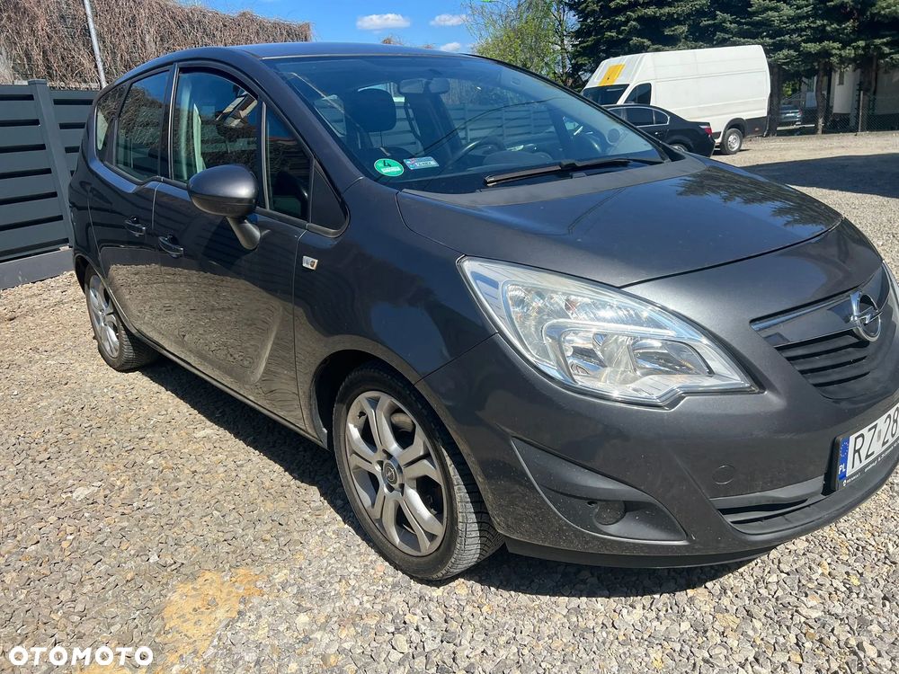 Opel Meriva 1.4 T Cosmo - 3