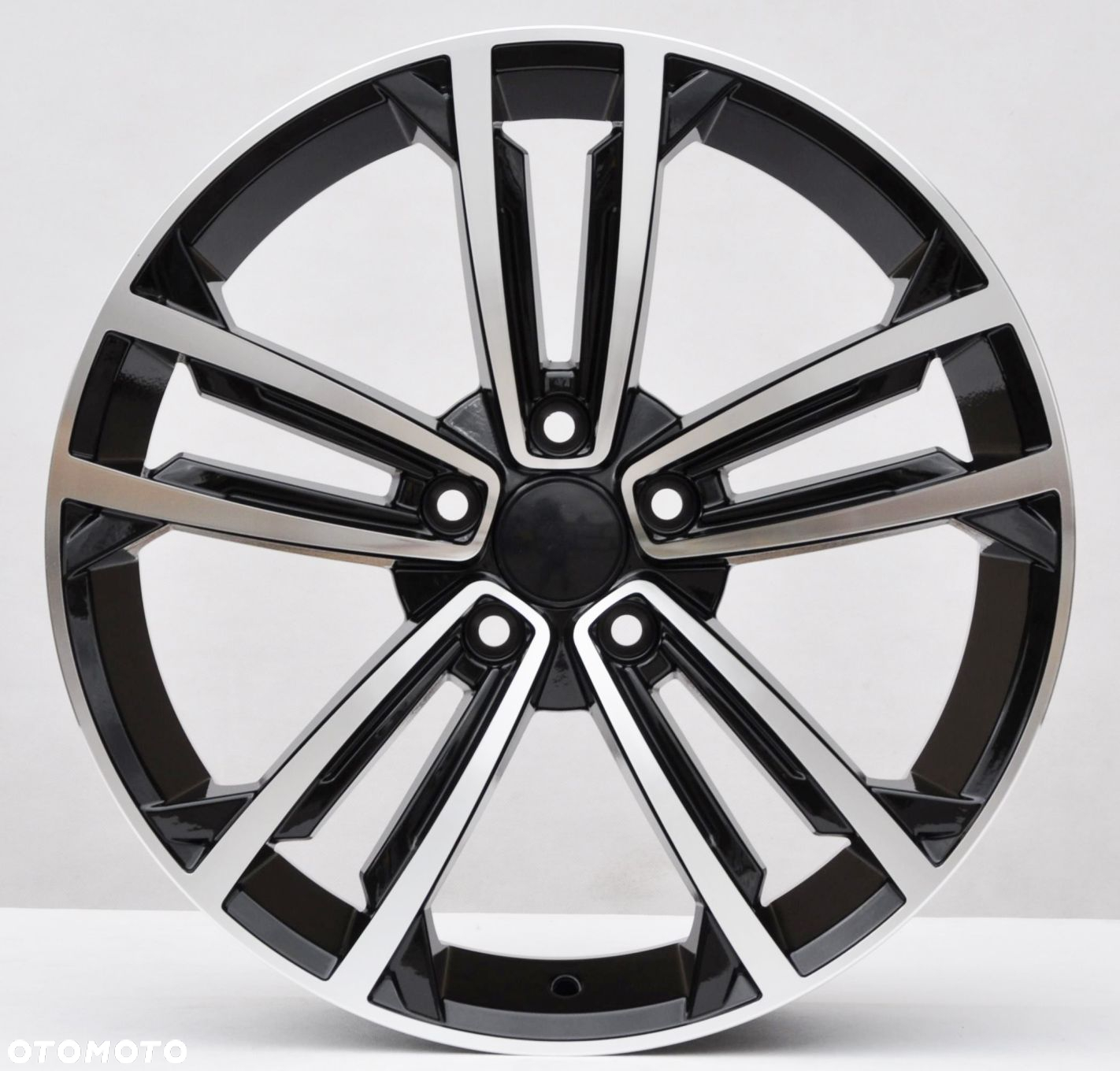 1415 B FELGI 18 5x112 VW ARTEON PASSAT GOLF 5 6 7 - 2