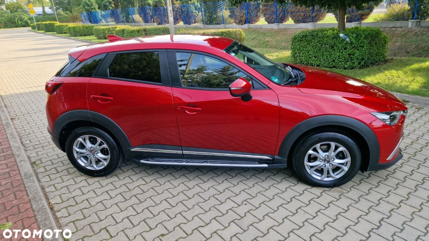 Mazda CX-3 SKYACTIV-D 105 FWD Sports-Line - 8