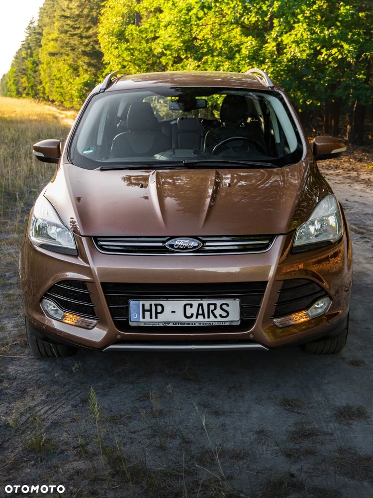 Ford Kuga 2.0 TDCi 2x4 Titanium - 30