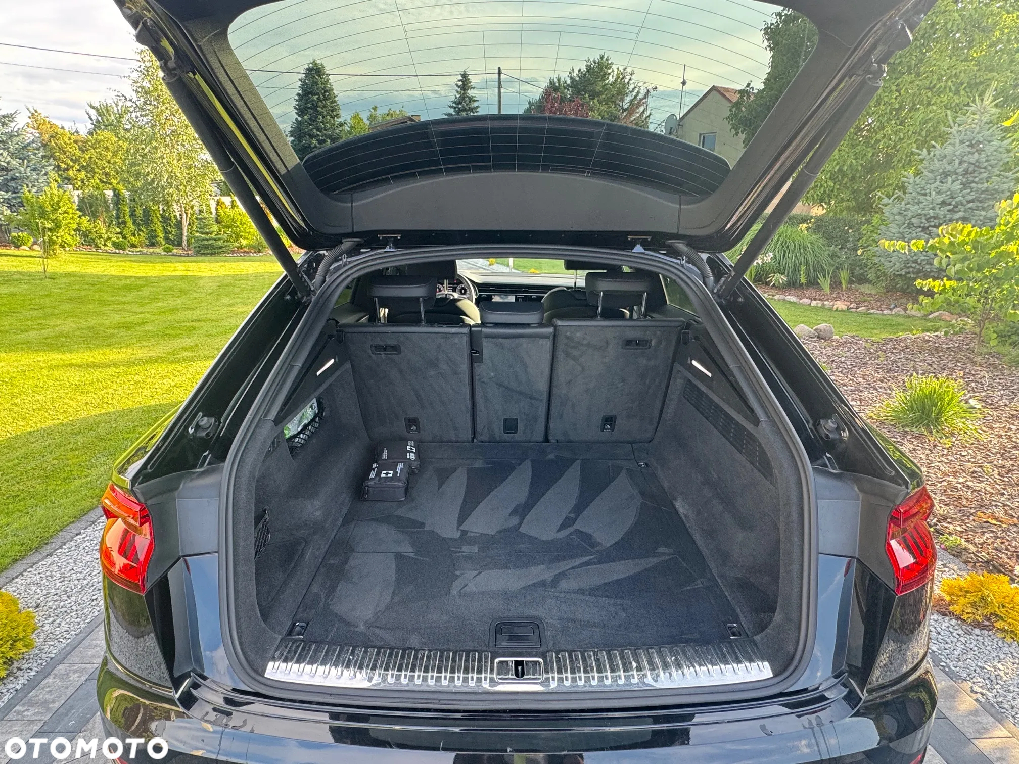 Audi SQ8 TFSI Quattro Tiptronic - 20