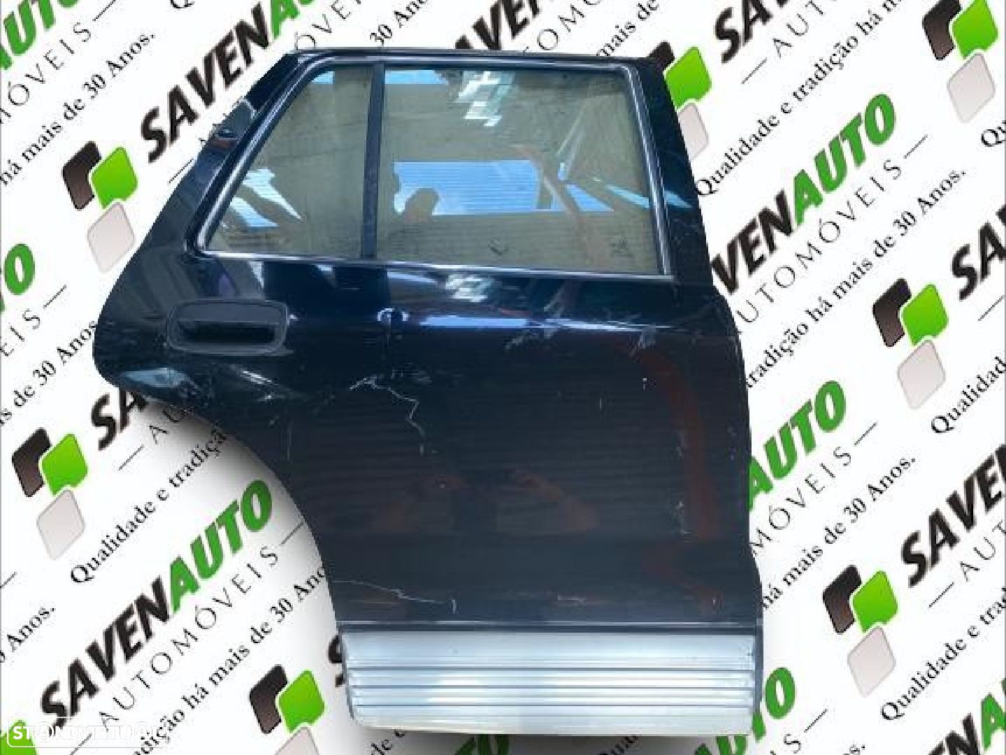 Porta Trás Dto Kia Sportage (K00) - 1