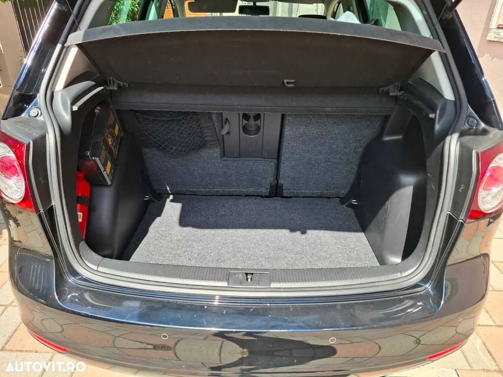 Volkswagen Golf Plus 1.2 TSI Style - 5