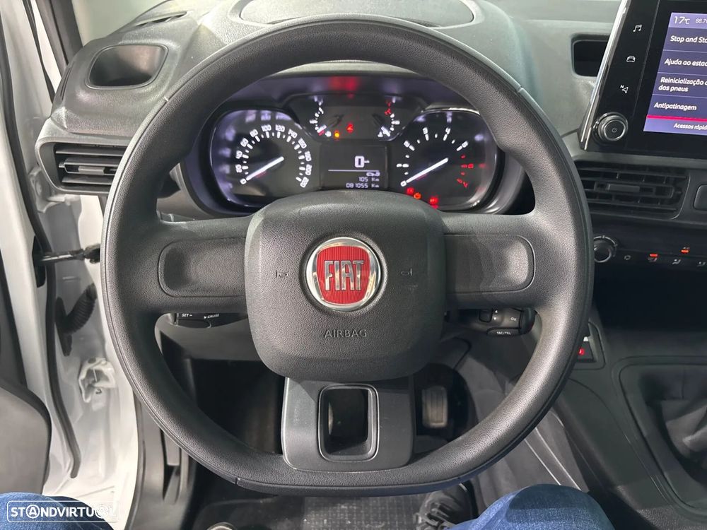 Fiat Doblo 1.5 BlueHDi Maxi - 14