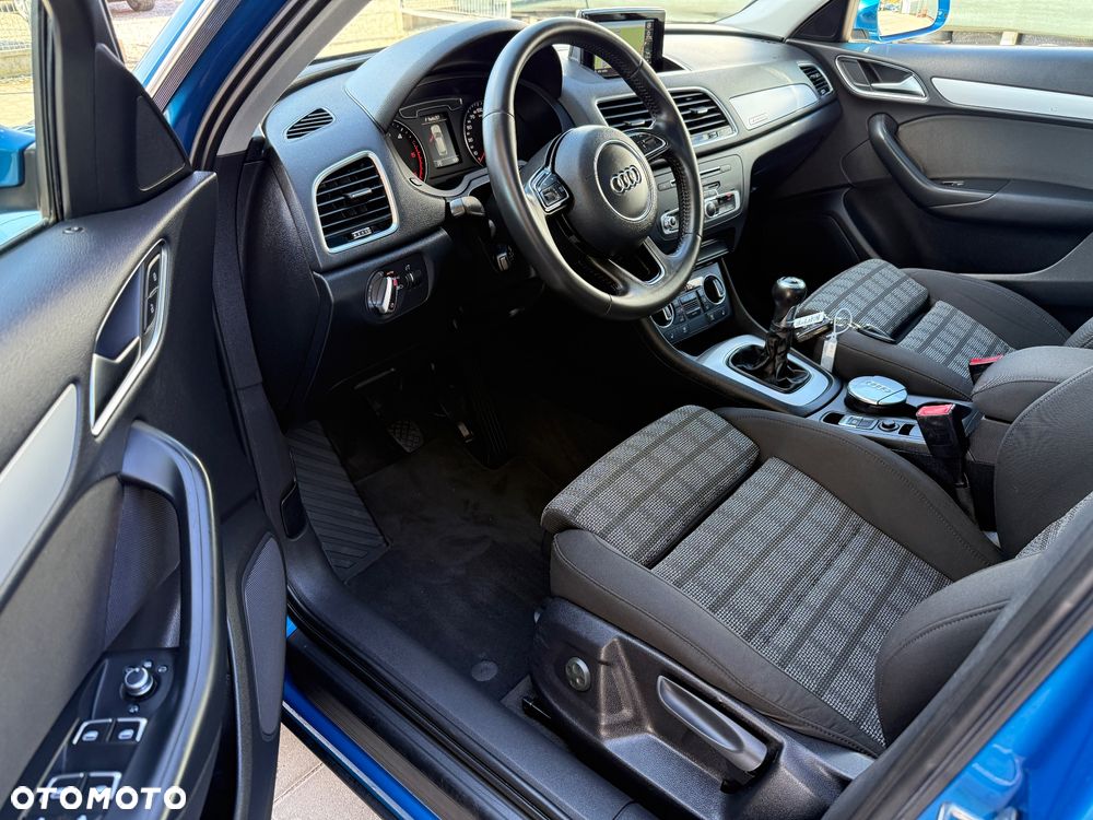 Audi Q3 2.0 TDI Quattro sport - 6