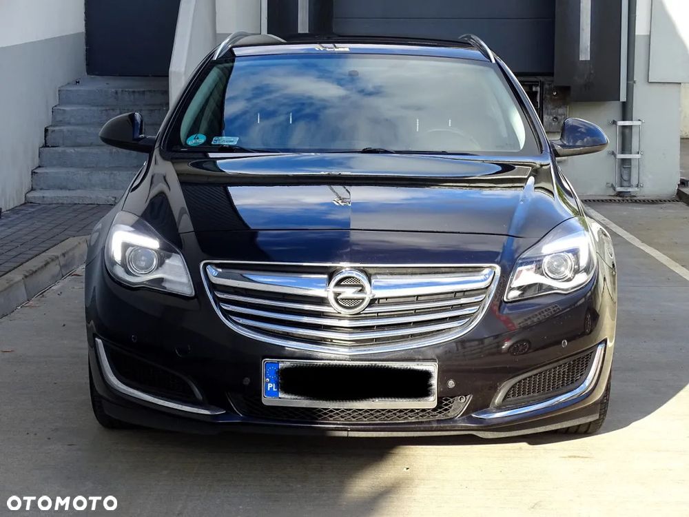Opel Insignia 2.0 CDTI ecoFLEX - 2
