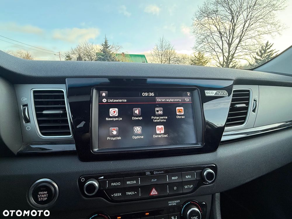 Kia Niro 1.6 GDI 2WD Vision - 18