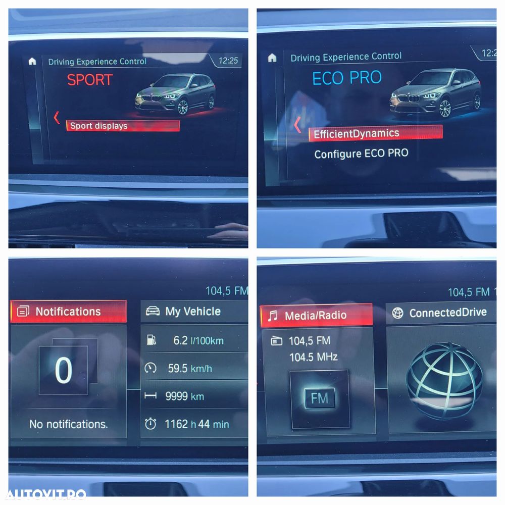 BMW X1 xDrive20d Aut. Sport Line - 19