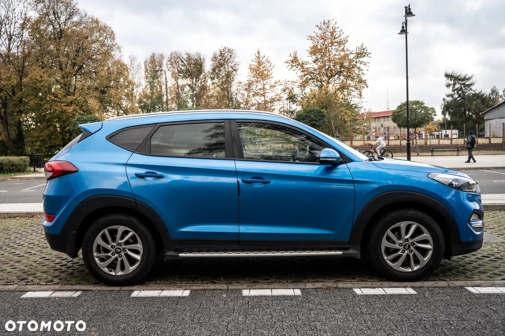 Hyundai Tucson - 4