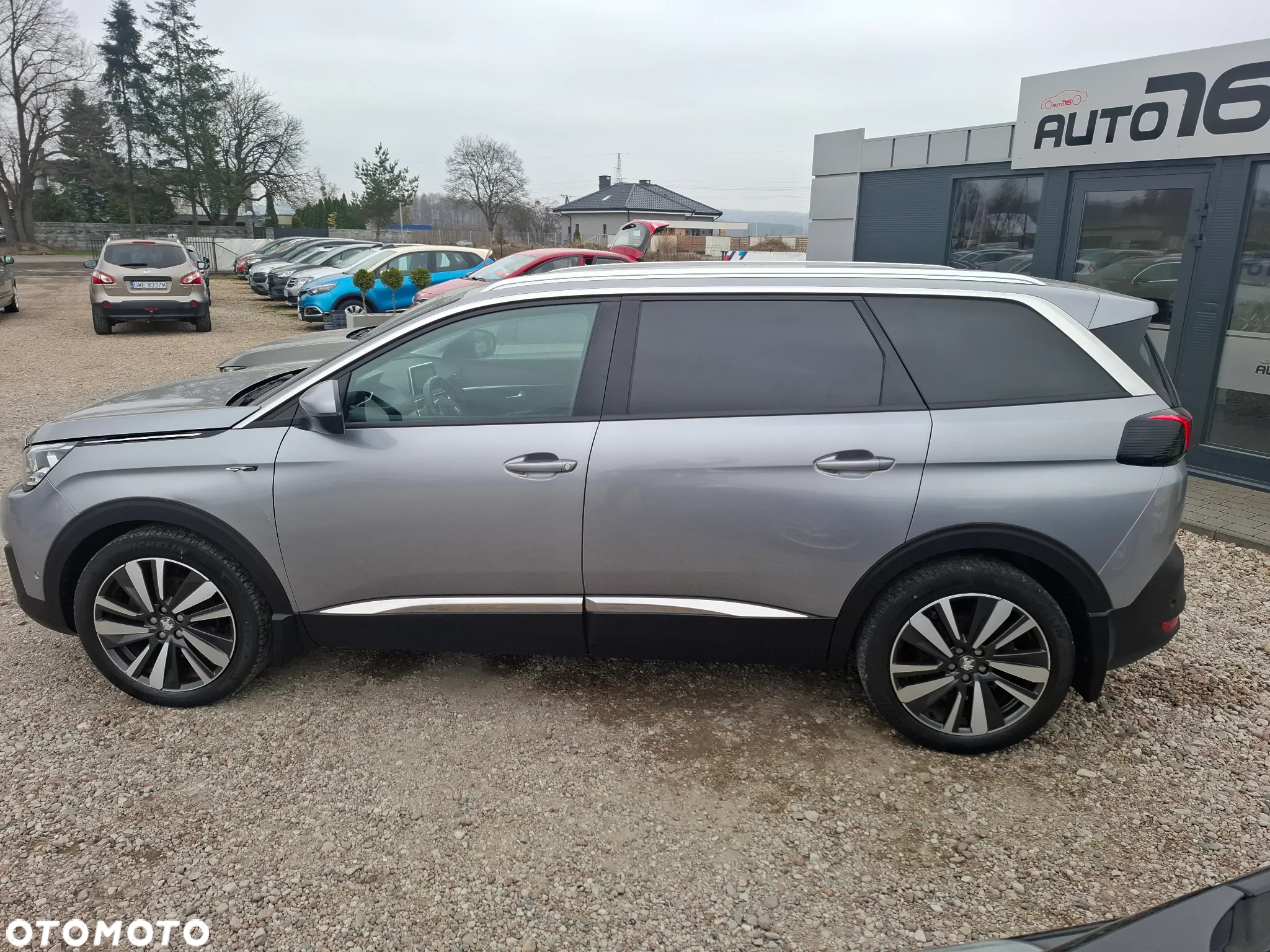 Peugeot 5008 1.5 BlueHDi GT S&S EAT8 - 9