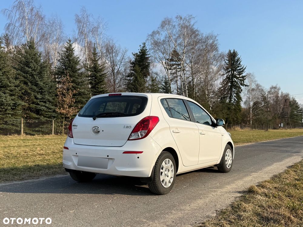 Hyundai i20 1.25 Comfort - 3