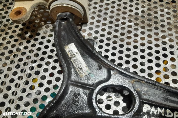 BRAT FATA STANGA Fiat Panda 2 [2003 - 2011] Hatchback 5-usi 1.1 MT (5 - 3