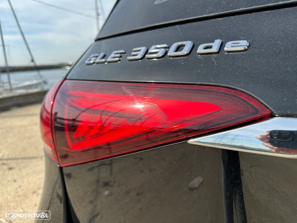 Mercedes-Benz GLE 350 de 4Matic - 12