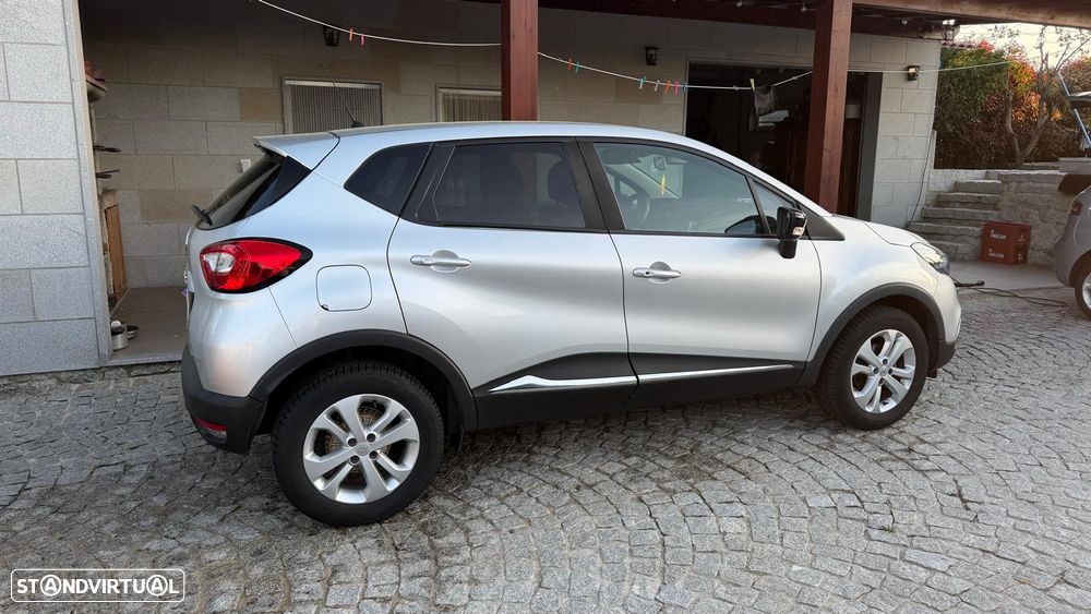 Renault Captur ENERGY TCe 90 Experience - 2