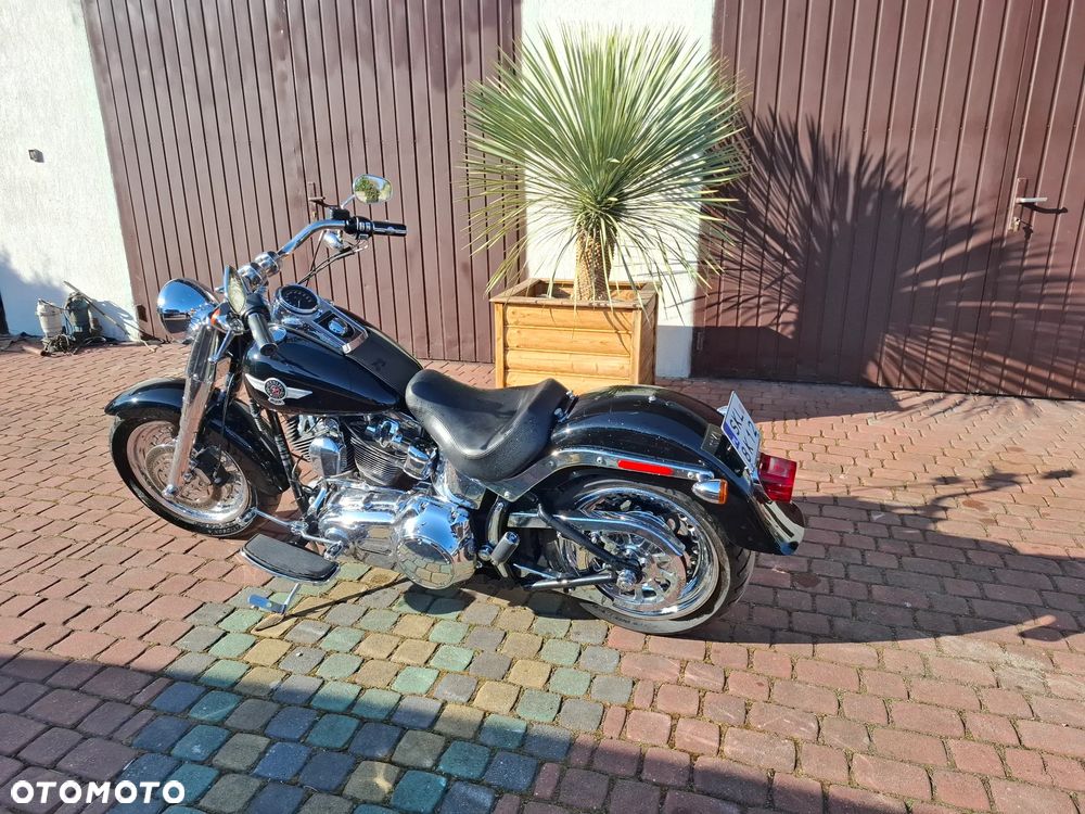 Harley-Davidson Softail Fat Boy - 4