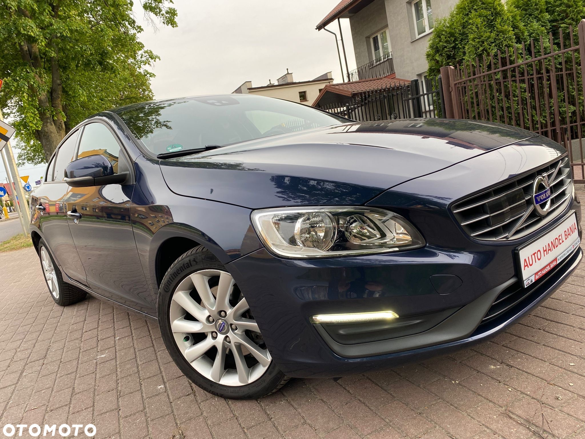Volvo S60 D4 Drive-E Kinetic - 34