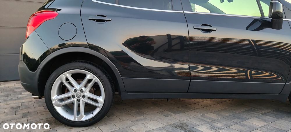 Opel Mokka 1.4 Turbo ecoFLEX Start/Stop Color Innovation - 10