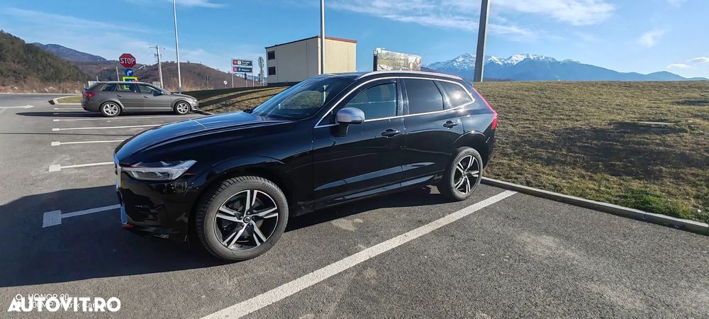 Volvo XC 60 D4 AWD R-Design - 8