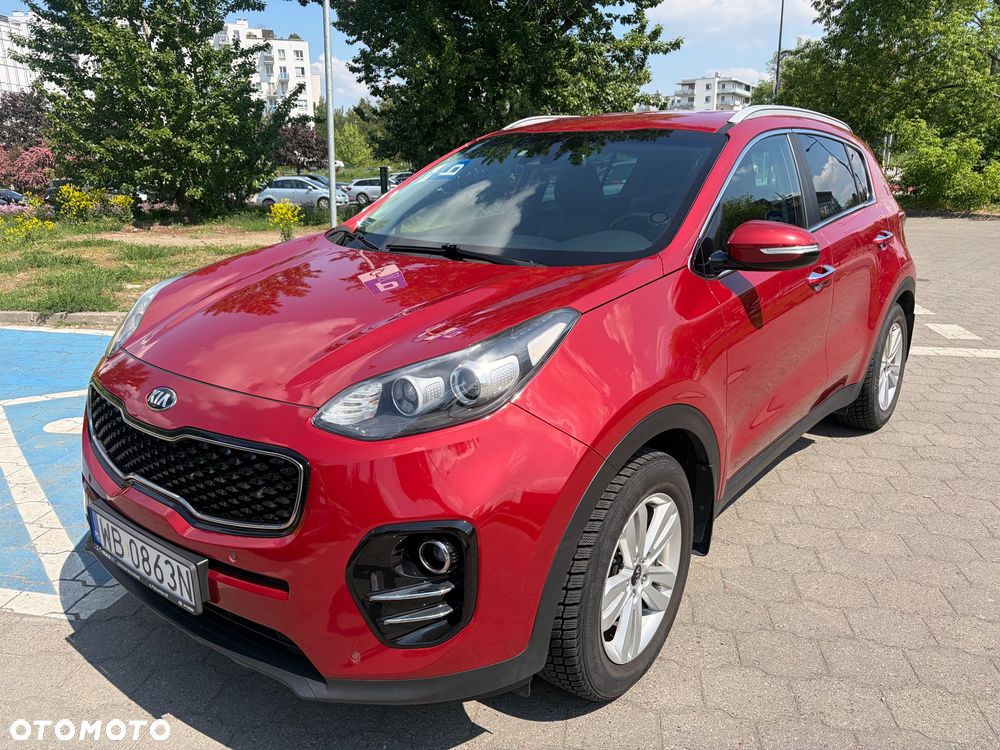 Kia Sportage 1.6 GDI L 2WD - 14