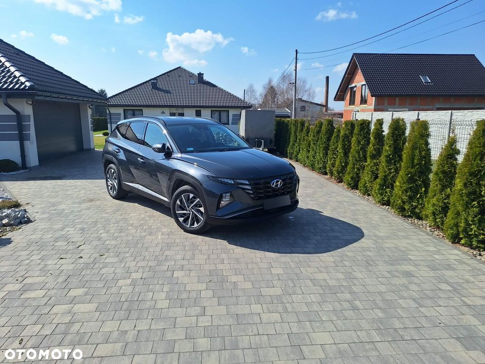 Hyundai Tucson 1.6 T-GDi Smart 2WD - 3