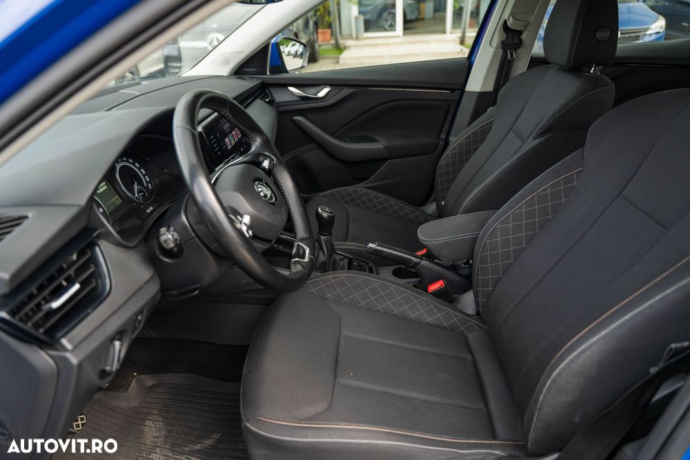 Skoda Scala 1.0 TSI Ambition - 12