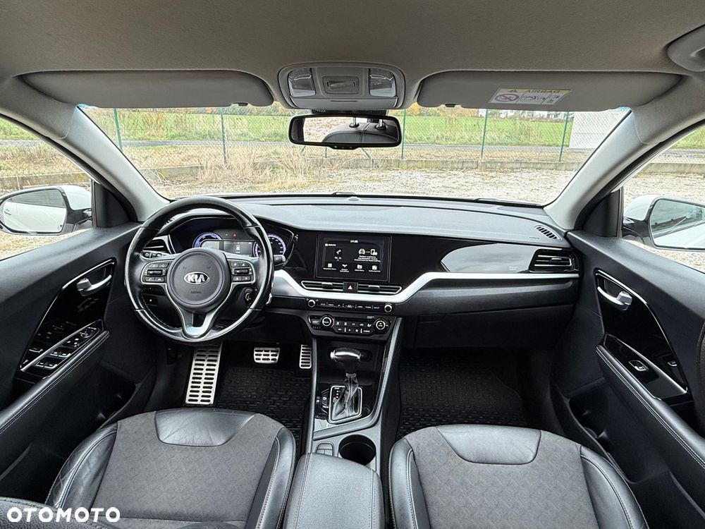 Kia Niro 1.6 GDI Hybrid XL - 2