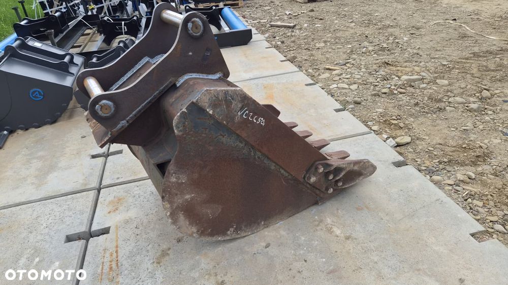 Łyżka do kopania 100cm złącze S60 Volvo Hitachi,do koparki rototilt 90, - 2