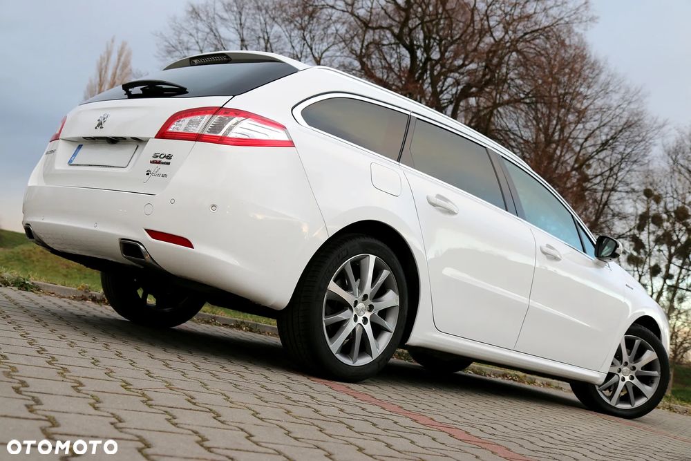 Peugeot 508 2.0 HDi Allure - 5