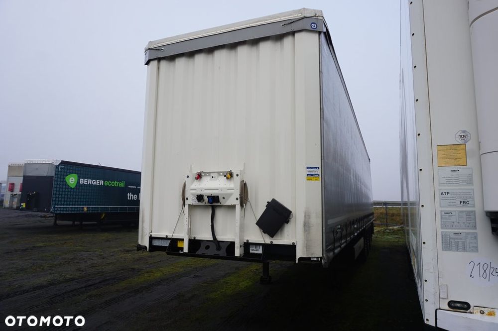 Krone FIRANA OŚ PODNOSZONA * 2022 * - 2