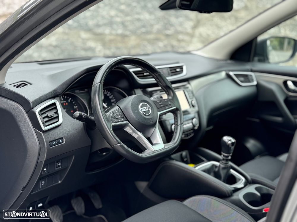 Nissan Qashqai 1.5 dCi N-Connecta - 7