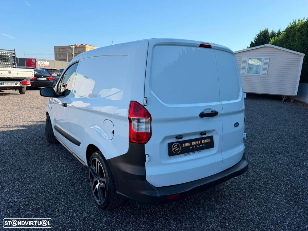Ford Transit Courier 1.5 TDCi Ambiente - 5