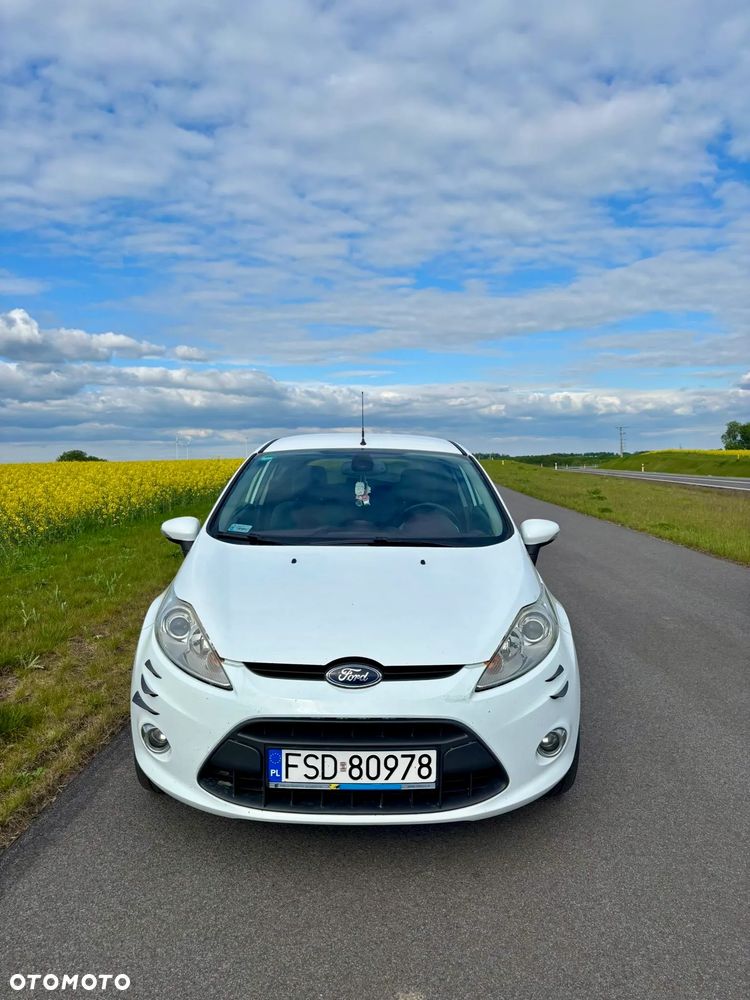 Ford Fiesta 1.6 TDCi Titanium - 5