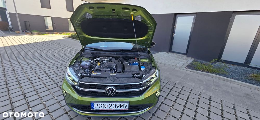 Volkswagen Taigo 1.5 TSI ACT Style DSG - 20