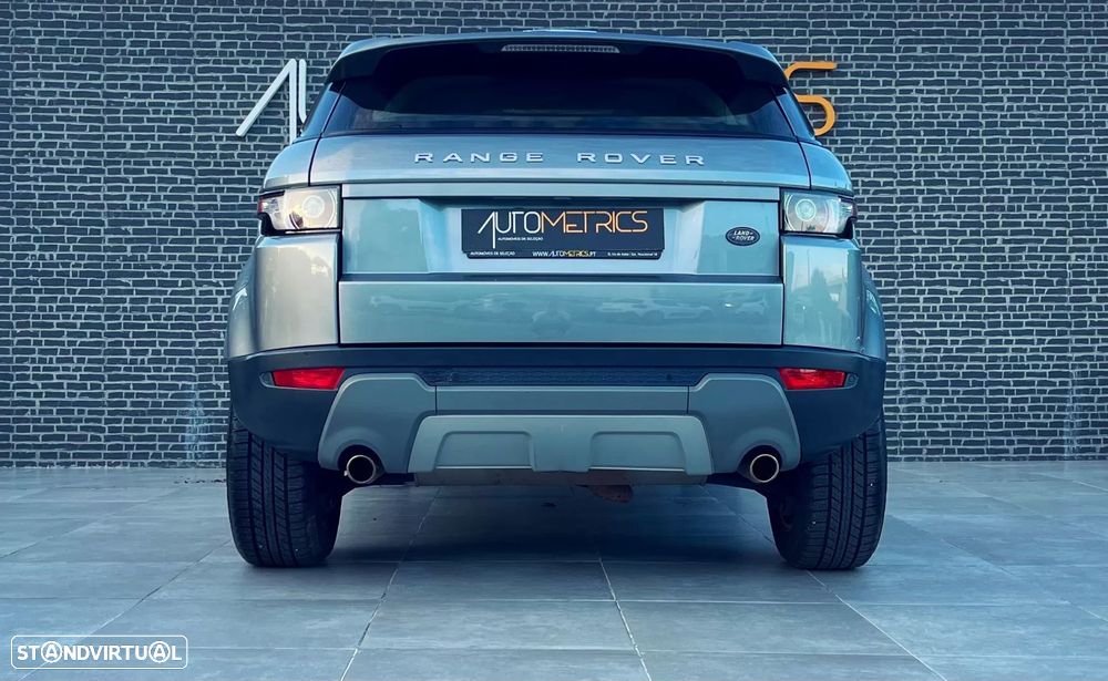 Land Rover Range Rover Evoque 2.2 DW12C Prestige - 13