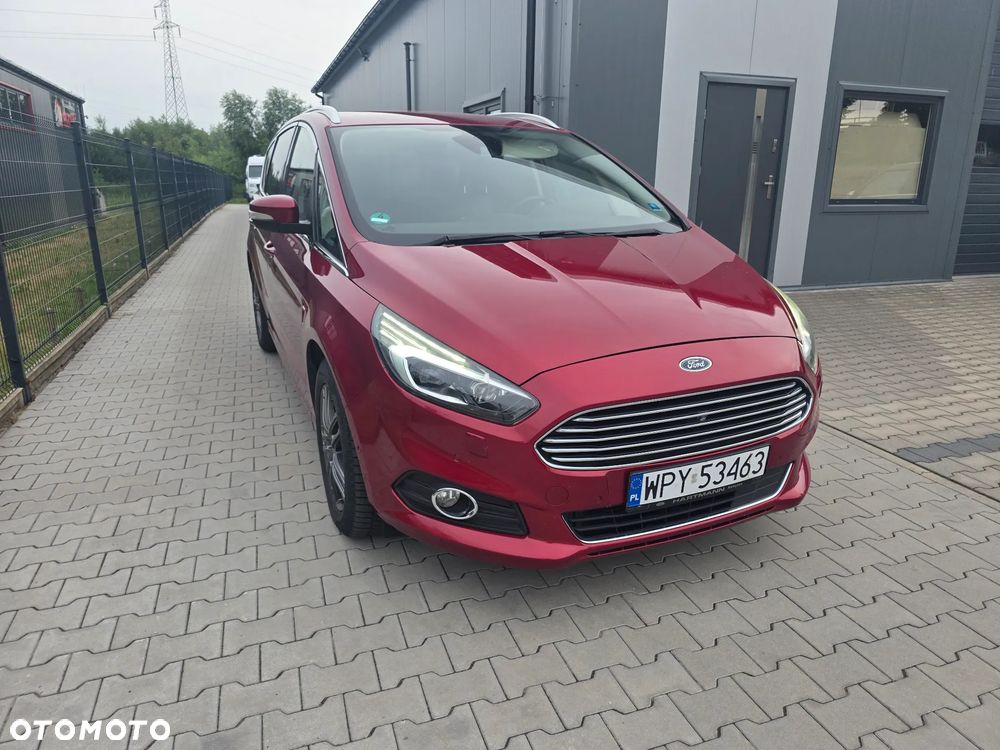 Ford S-Max 2.0 TDCi Titanium - 2
