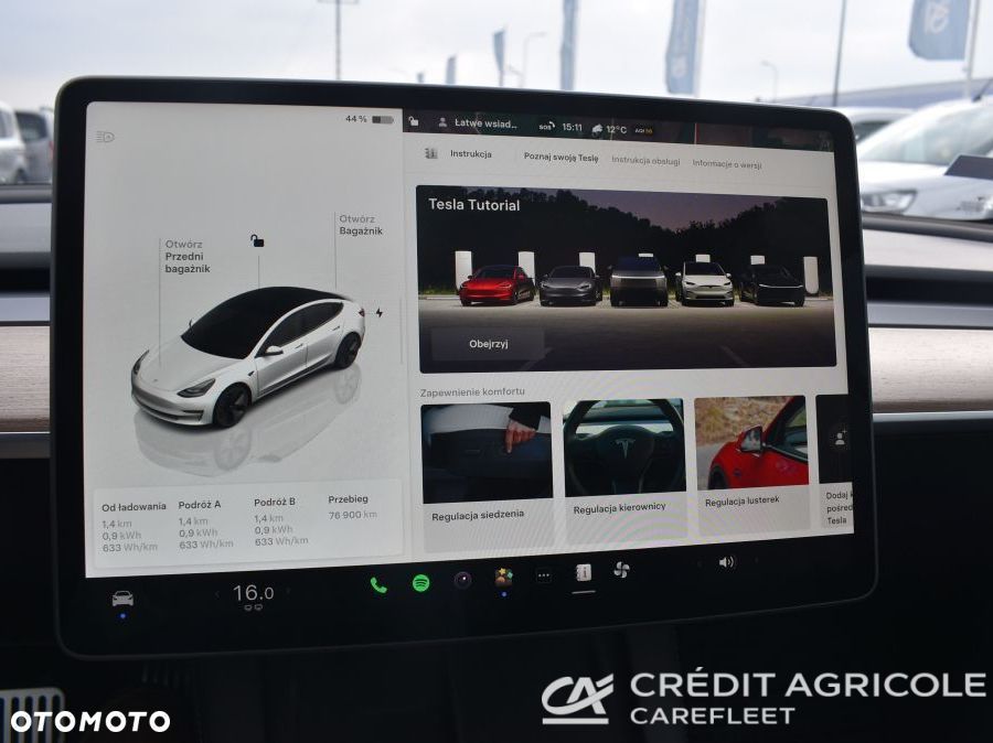 Tesla Model 3 RWD - 26