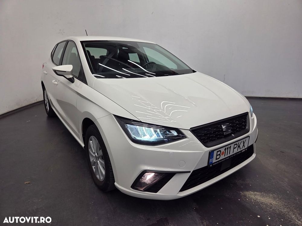 Seat Ibiza 1.0 TSI Style - 1