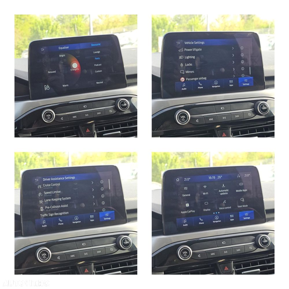 Ford Kuga 2.5 Duratec PHEV ST Line X - 25