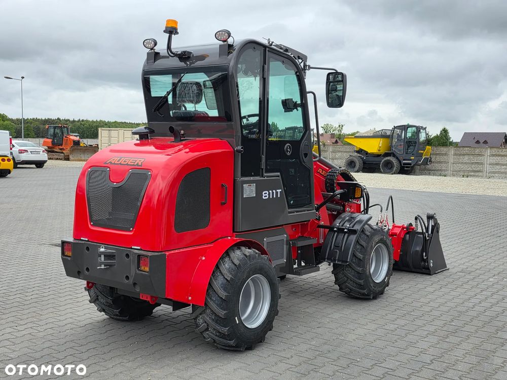 Inny NOWA ładowarka kołowa teleskopowa AUGER 811T - 7