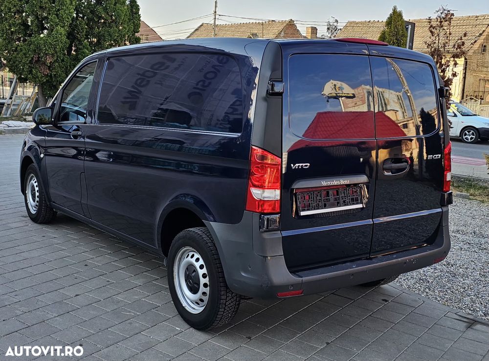 Mercedes-Benz Vito - 6