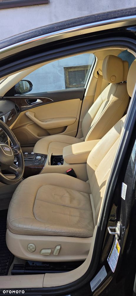 Audi A6 Limousine - 9