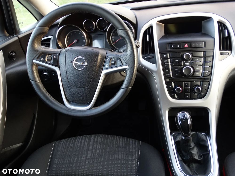 Opel Astra 1.6 Easytronic Selection - 10