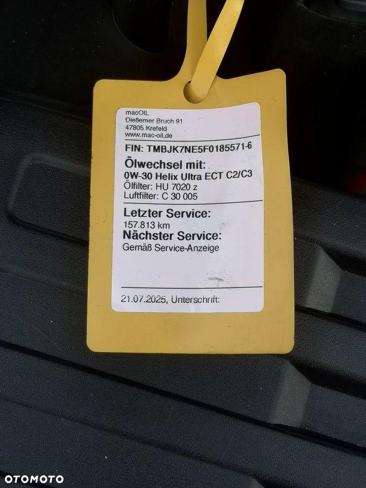 Skoda Octavia 2.0 TDI DSG RS - 19