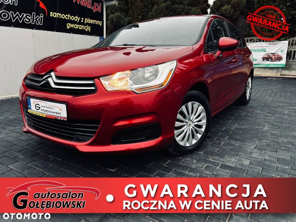 Citroën C4 1.6 HDi Selection - 1