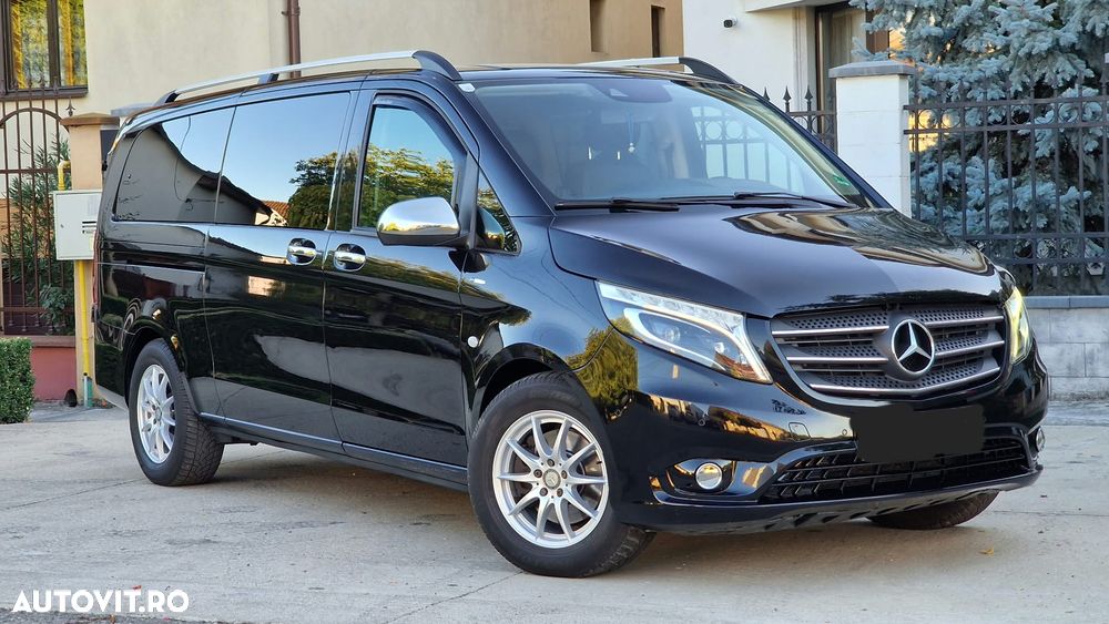 Mercedes-Benz Vito - 9