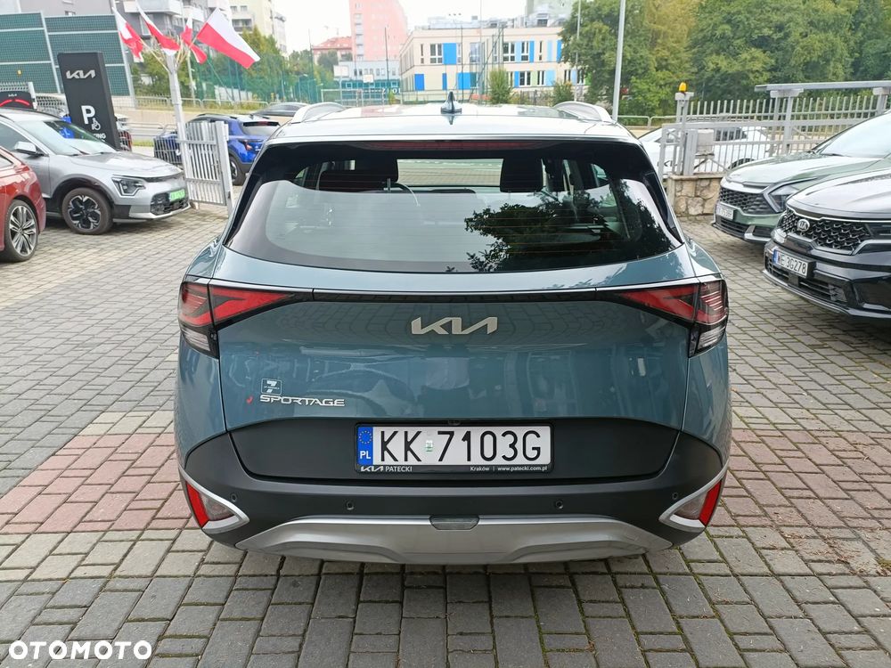 Kia Sportage 1.6 T-GDI M 2WD - 6